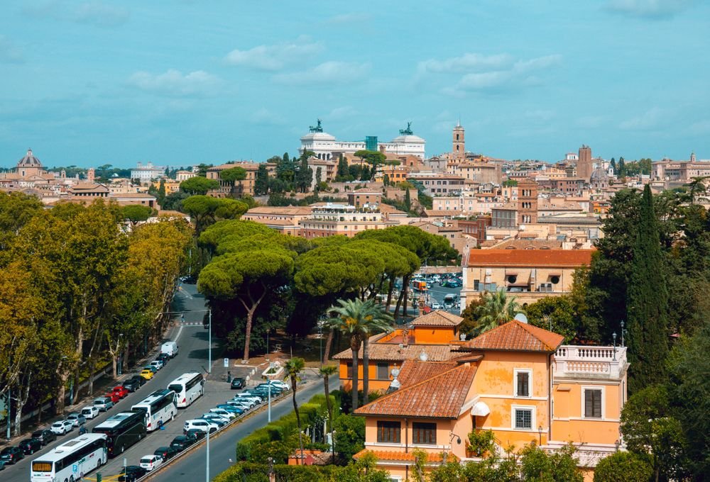 Roma, Itália